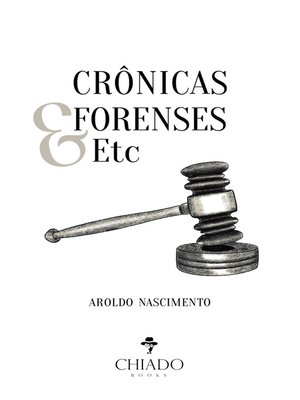 cover image of Crônicas Forenses & Etc
